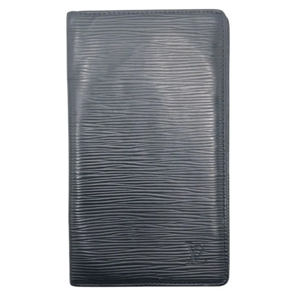 Louis Vuitton Portefeuille Portecartes Epi